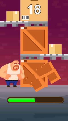 King hit - Screenshot 2