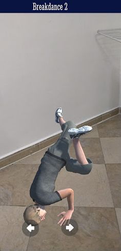 Learn Dance AR - Augmented Rea - Screenshot 2