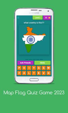 MAP FLAG QUIZ - Screenshot 3