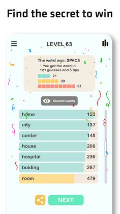 Cotexto - Similar Word - Screenshot 3