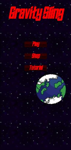 Gravity Sling - Screenshot 1