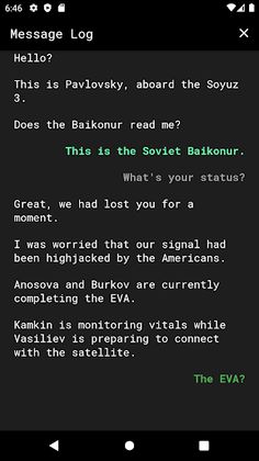 Red Winter - Screenshot 3