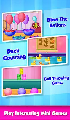 Carnival Funfair Party Game - Screenshot 3