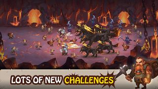 Mine Legend 2 - Idle Miner RPG - Screenshot 3