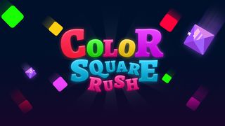 Color Square Rush - Screenshot 1