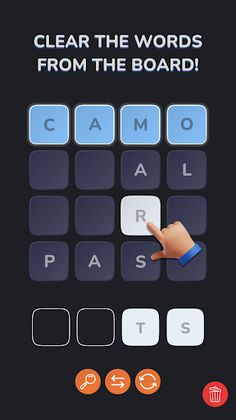 Word Catcher - Screenshot 2