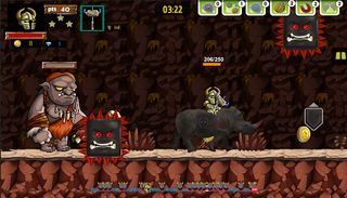 Warrior Instinct - Screenshot 2