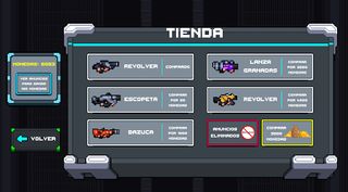 Tuneles Toxicos - Screenshot 3