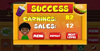 Burger Now - Screenshot 2