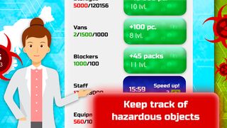 ☢️ Liquidation: Radiation Plag - Screenshot 3