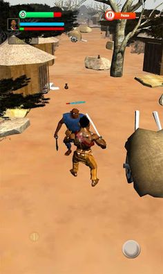 Diata Game - Screenshot 1