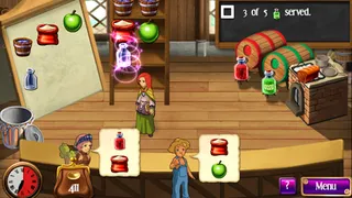 Miriel's Enchanted Mystery - Screenshot 3
