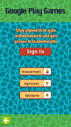 Water Ski - One tap game - Screenshot 4