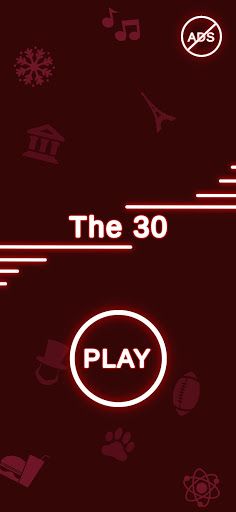 The 30 seconds game - Screenshot 3
