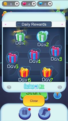 GOGO DINO Gashapon Link - Screenshot 2