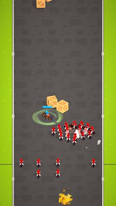 Wheeler Hero - Screenshot 1