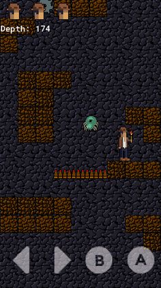 Endless Abyss - Screenshot 1