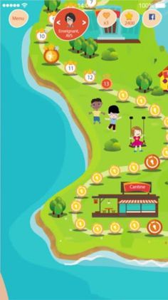 TSARA Autisme - Screenshot 2