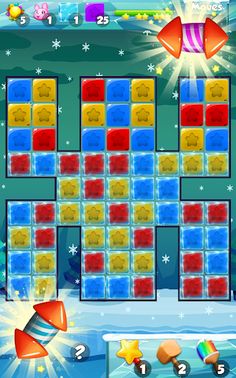 Cube Crush - Screenshot 2