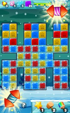 Cube Crush - Screenshot 2