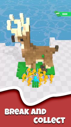 Block Craft Miner - Screenshot 4