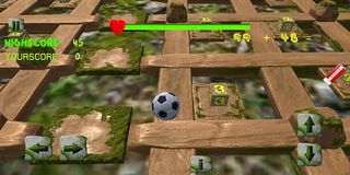 Scoot Ball + - Screenshot 2