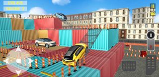 Modern Car Parking : Car Games - Screenshot 3