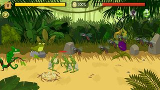 Lair Defence - Screenshot 3