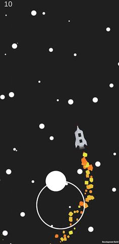 SpaceFly - Screenshot 3