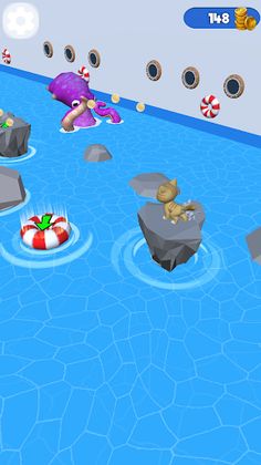 Cat Salvatage - Screenshot 4