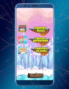 Squishy Fun - Screenshot 2