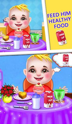 My BabyBorn Daycare Games - Screenshot 3