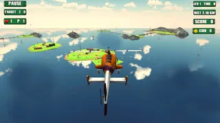 City Helicopter Sim Game - 2 - Screenshot 2