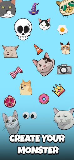 Banana Talking Cat Meme - Screenshot 2