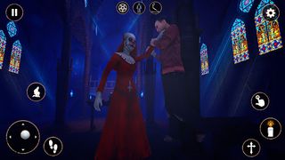 The Scary Nun Evil Escape - Screenshot 1