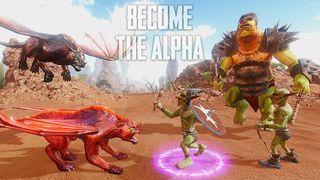 Mighty Manticore Simulator - Screenshot 3