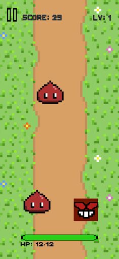 Monster Lord - Screenshot 1