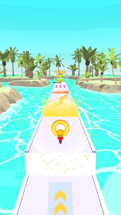 Ring Rush - Screenshot 4