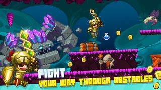 Bit Heroes Runner - Screenshot 2