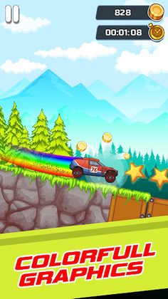 Hot Throttle - Screenshot 2