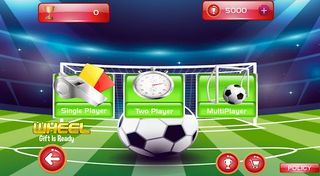 Soccer Fan Game - Screenshot 2