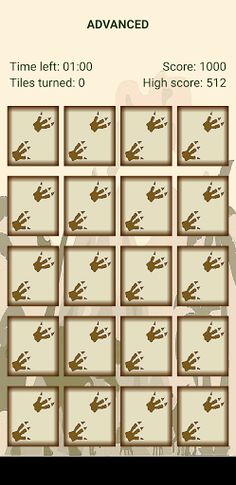 Dino Memory Game - Screenshot 3