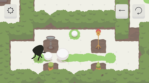 A Good Snowman - Screenshot 3