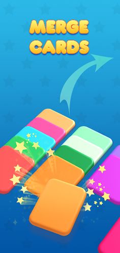 Magic Cards Puzzle - Screenshot 1