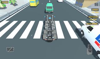 Highway Craze 3D - Screenshot 3