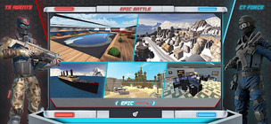Epic Battle GO:FPS Mobile Game - Screenshot 2