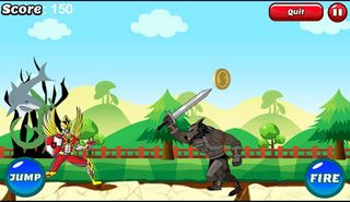 Animal Mutant Attack - Screenshot 3