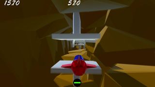 Tunnel Flyer - Screenshot 2