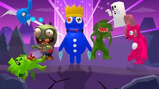 Survivor Rainbow 3D - Screenshot 1