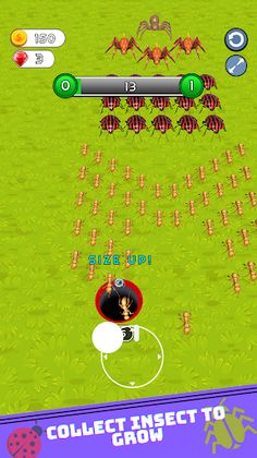 Insect Hole - Screenshot 2
